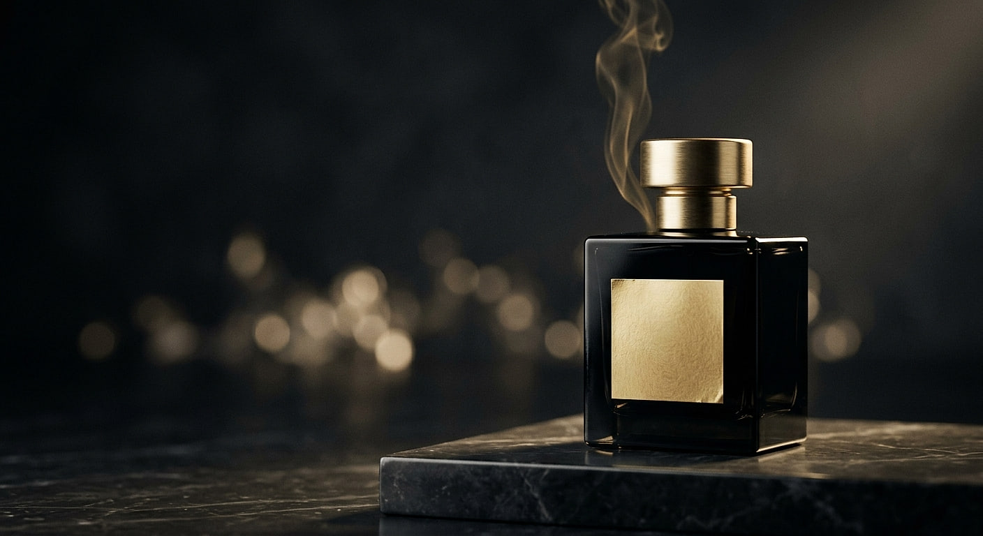 The Scentist luxury fragrance