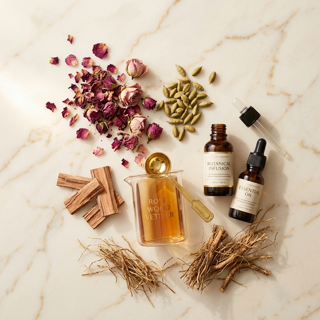 Natural fragrance ingredients